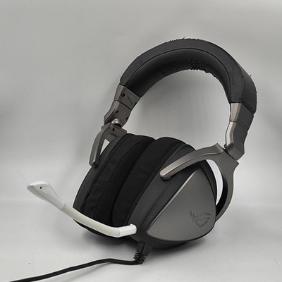 Asus Rog Delta Core Gaming Wired Headset Used Working