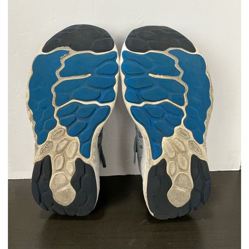 New Balance Fresh Foam 1080 shoes Mens 11.5 2E Blue Running Sneakers-NO INSOLE - Picture 9 of 13