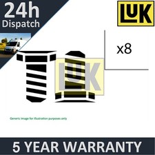 Fits Ford Ranger 2006-2012 Mazda BT-50 2006- LUK Dual Mass Flywheel Bolt Kit