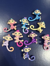 Fingerling Minis Figures Lot