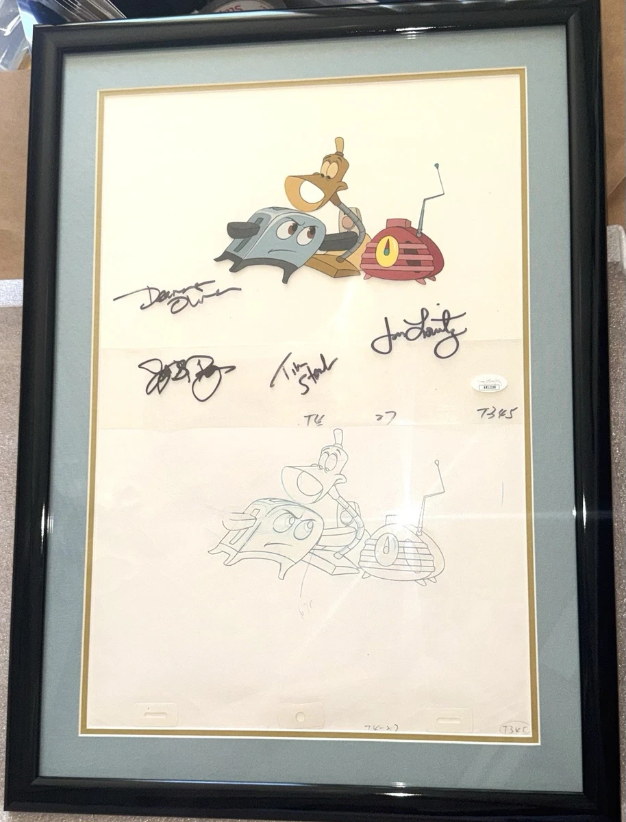 Disney Signed Collectible Animation Art for sale | eBay