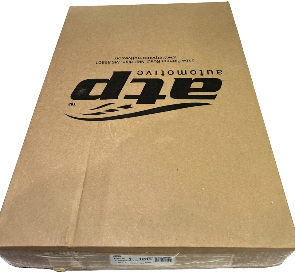 ATP Y-1285 Automatic Transmission Shifter Cable - Image 3 of 4