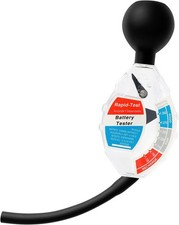Hydrometer Acid Tester for Rapid Battery Health Monitoring, Universal 6V 12V 2