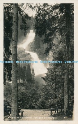 R030682 Krimmler Wasserfall Pinzgau Salzburg Franz Mortl RP