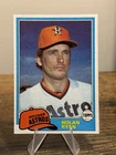 1981 Topps NOLAN RYAN #240 Houston Astros Baseball Card