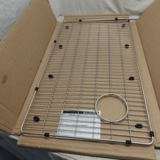 Elkay CTXBG2916 Crosstown 29.25" x 16.25" x 1.25" Bottom Grid, Stainless Steel