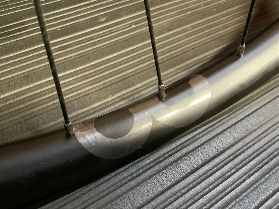 Juego de ruedas OEM Orbea ALUMINIO 29er 12 velocidades 110 mm x 15 mm / 12 mm x 148 mm boost Foto 3 de 4