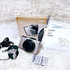 OLYMPUS XZ-1 White, tested digital camera