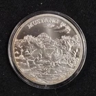 Mustang - American Wildlife 1 oz .999 Silver Round