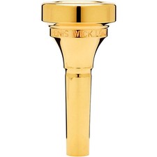 Denis Wick DW4880 Classic Series Trombone Mouthpiece in Gold 2AL