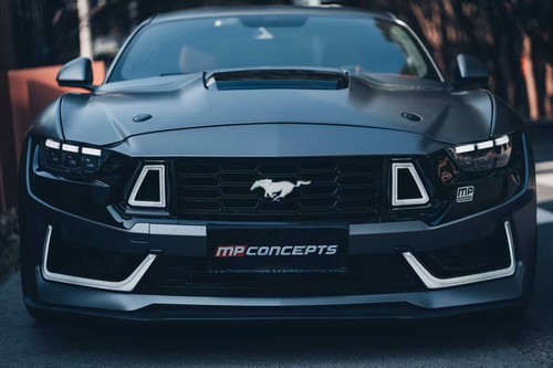 TÜV - BODY KIT - DARK HORSE LED STIL (MUSTANG 2018-2023 ECOBOOST GT) - Bild 17 von 24