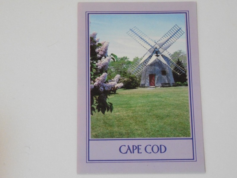 Oldest Windmill on Cape Cod