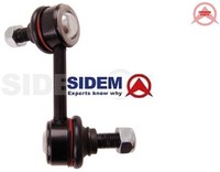 Sidem 87569 Stange/Strebe FüR Stabilisator Koppelstange Strebe