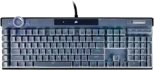 Silicone Keyboard Skin Cover Compatible for Corsair K100 RGB Mechanical Gaming