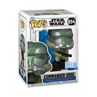 Funko POP! Star Wars Commander Gree Figure 854 + Protector