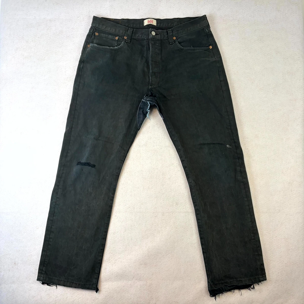 levis 501 w38 l34 products for sale | eBay UK