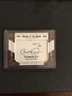 2018 Leaf Heroes of the Game - Cut Signatures Cal Ripken /1000 (AU)