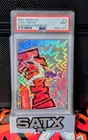2025 Panini J.J. McCarthy Base (PSA 9)