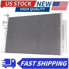 Readair A/C Condenser For 12-15 Chevy Captiva Sport 08-10 Saturn Vue