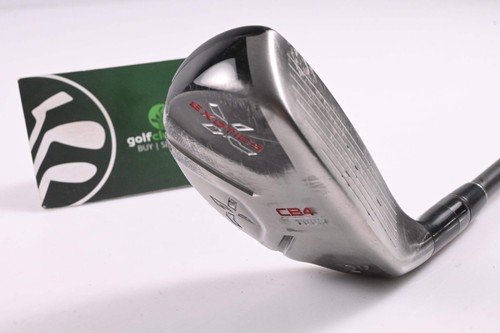 Tour Edge Exotics CB4 Tour #2 Hybrid / 17 Degree / Stiff Flex Aldila RIP Sigma