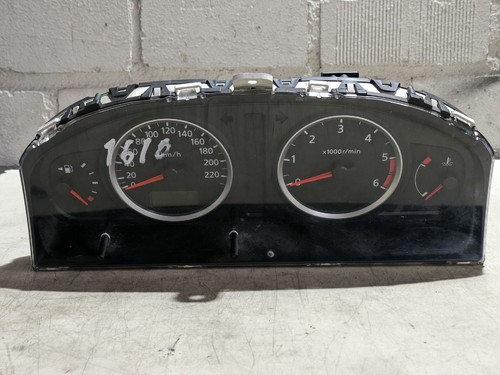 Instrumententafel Nissan BN761 N16 Almera 1.5 dCi - Bild 2 von 5