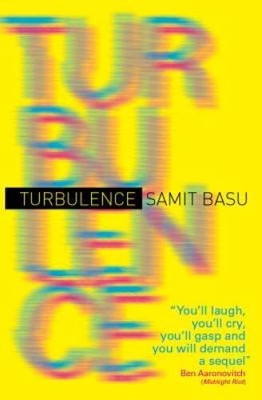 Turbulence - Paperback By Basu, Samit - VERY GOOD