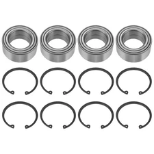 4 X Front & Rear Wheel Bearings for Polaris RZR 900 S-XP 4 900 2011-2022 3515090