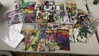 Vintage Various DC Comics Book Lot Batman Reborn Gotham City Sirens