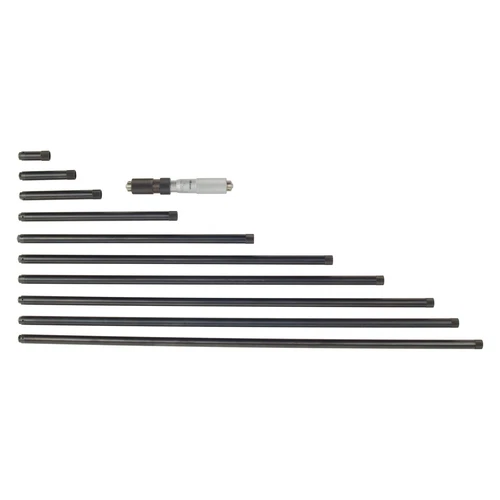 139 Series 4 to 40 Mitutoyo® 139 Series™ 4 to 40" SAE Mechanical Inside