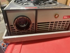 Kodak Carousel Projector Model 550 Tested