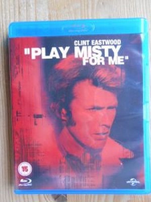 Play Misty For Me [Blu-ray] Eastwood, Clint: