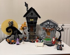 LEGO Disney Tim Burton's Nightmare Before Christmas 21351