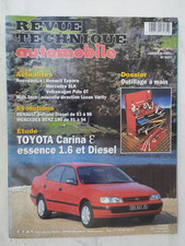 Revue technique Toyota CARINA
