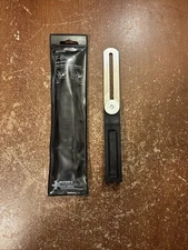 Vintage Sears T-Bevel Adjustable Stainless Steel Blade 39582 USA