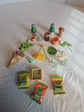 Miniverse Make It Mini Lifestyle Home Series Parts And Pieces.