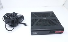 Cisco ASA 5506-X ASA5506 Network Security Appliance Firewall