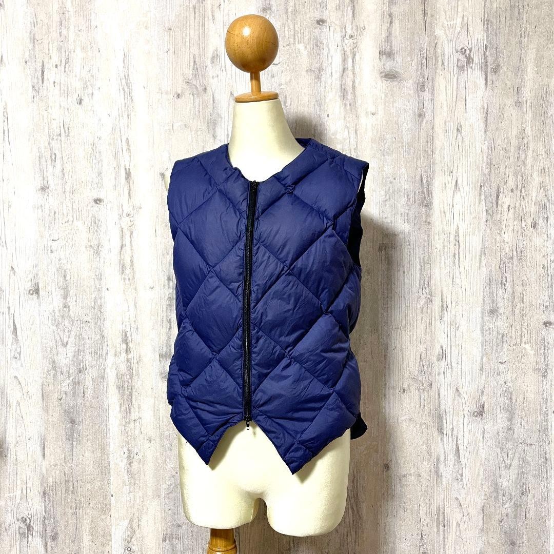 Engineered Garments Down Vest Jacket Made in Cana… - image 16