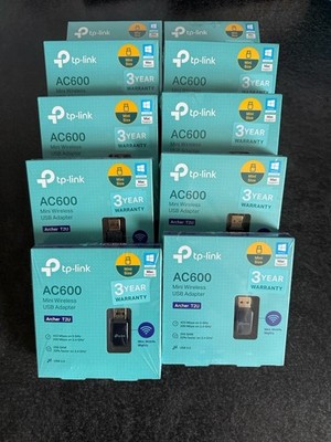 TP-Link Archer T2U AC600 Mini Wireless USB Adapter