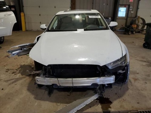 Temperature Control Front 2 Knobs Opt 9AQ Fits 16-18 AUDI A6 2811526 - Picture 6 of 12