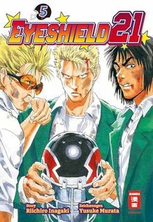 Eyeshield 21 05 von Inagaki, Riichiro | Buch | Zustand sehr gut