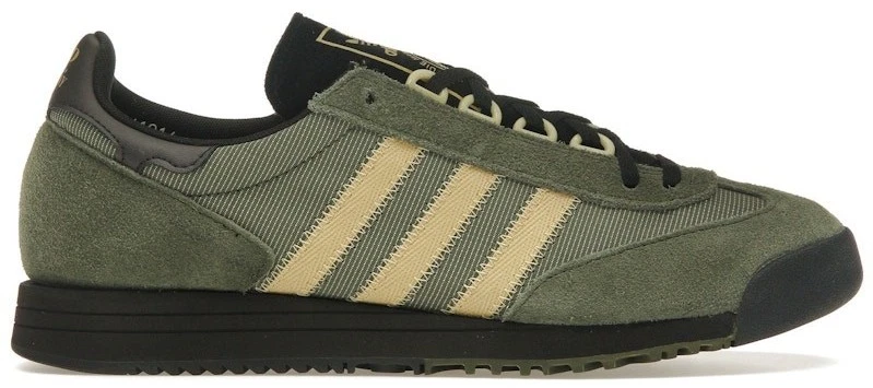 C.P. Company x adidas SL83 SPZL Dust Green for Sale | Authenticity
