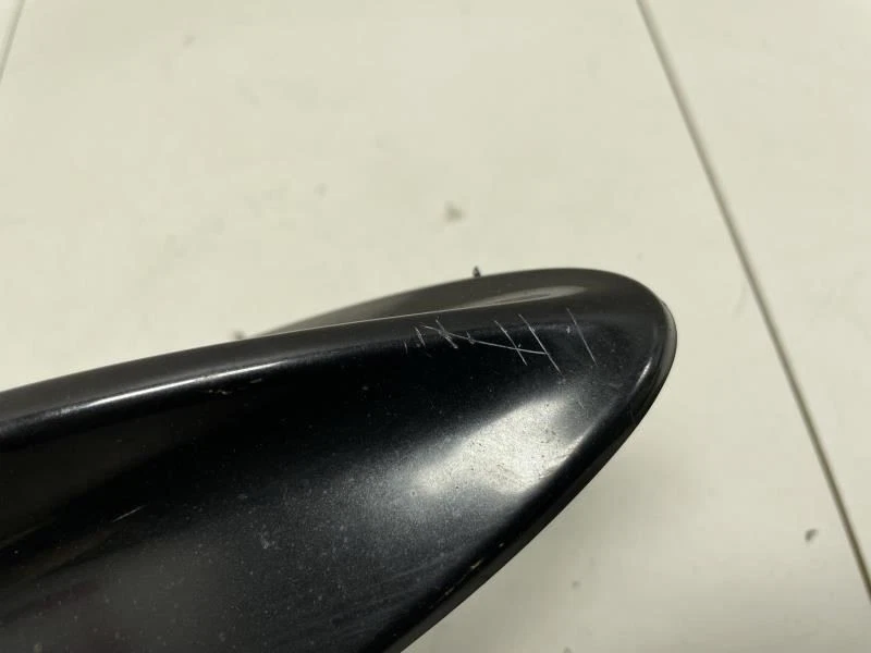 2011 BMW 328I XDRIVE RÁDIO ANTENA TUBARÃO SAFIRA PRETA METÁLICA FABRICANTE DE EQUIPAMENTO ORIGINAL+ - Imagem 4 de 4