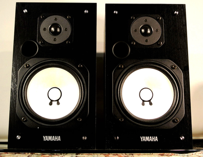 Yamaha NS-10MT Studio Monitor Speakers Pair Set Fully Yamaha NS-10MT Studio Monitor Speakers Pair Set Fully
