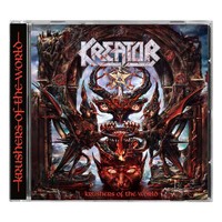 Kreator - Krushers Of The World - CD - Jewel Case