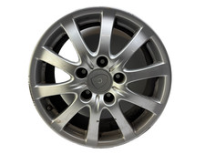 2004-2010 Porsche Cayenne Wheel 17 X 7.5 Rim Oem 17 7l5601025p 2004-2010 Porsche Cayenne Wheel 17 X 7.5 Rim Oem 17 7l5601025p
