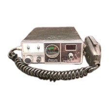 Kraco 5001 40 Channel CB Radio P.L.L. Synthesizing Sys