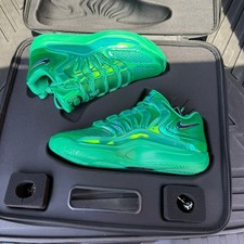 Nike KD 18 LX All-Star Warning Label Size 10 Men