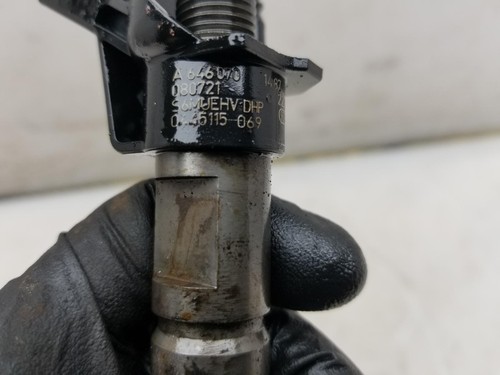 Chrysler 300C Fuel Injector 3.0 Diesel EXL 2008 0445115069 - Picture 3 of 9