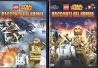 STAR WARS RACCONTI DEL DROIDE VOL, 1  e 2 LEGO DVD