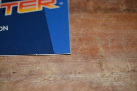 Nintendo NES Spy Hunter Instruction Manual Booklet